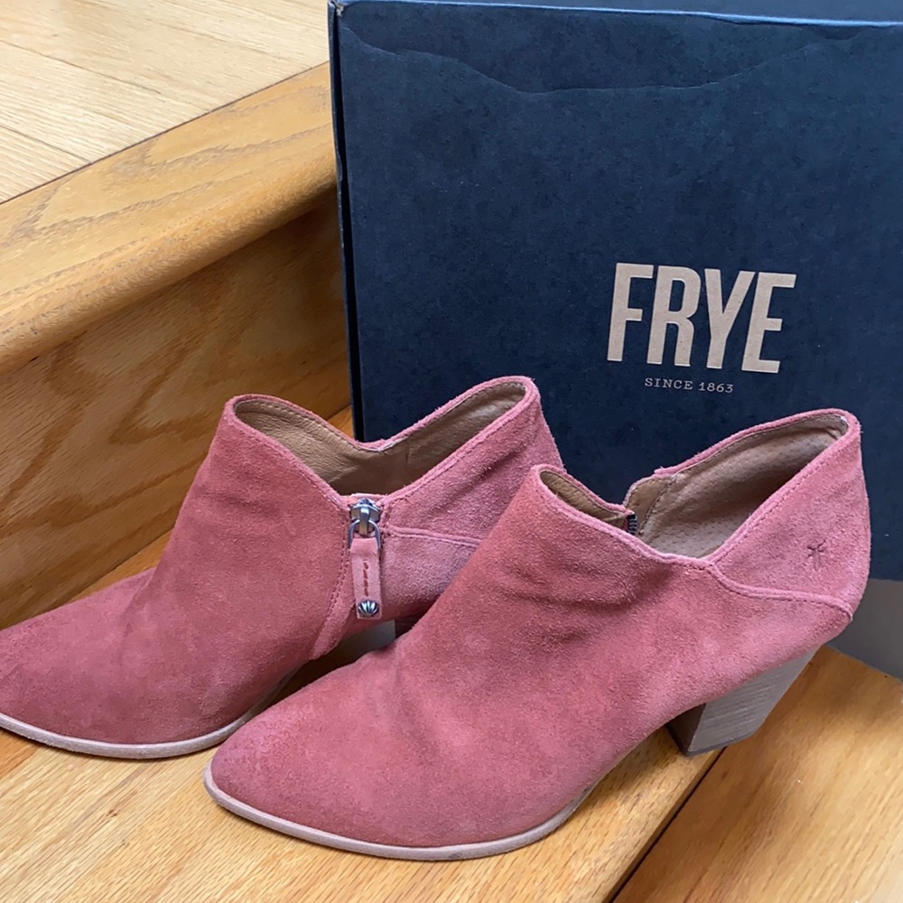 Frye Reed Shootie